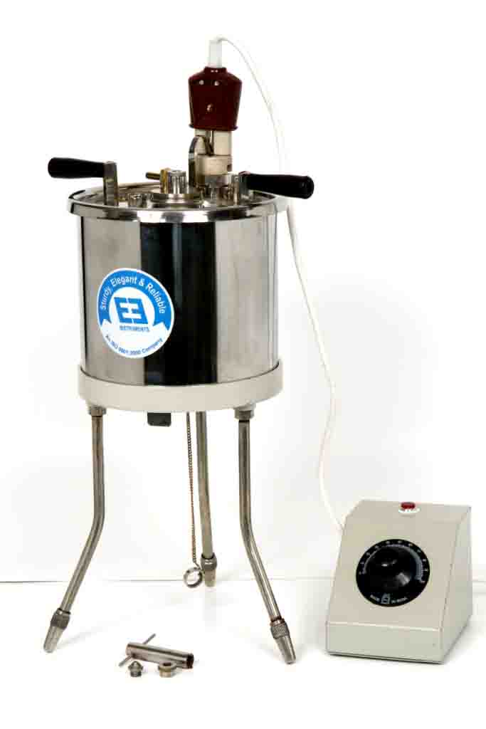 SAYBOLT VISCOMETER